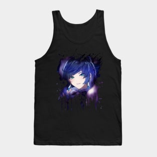 Yelan Genshin Impact Tank Top